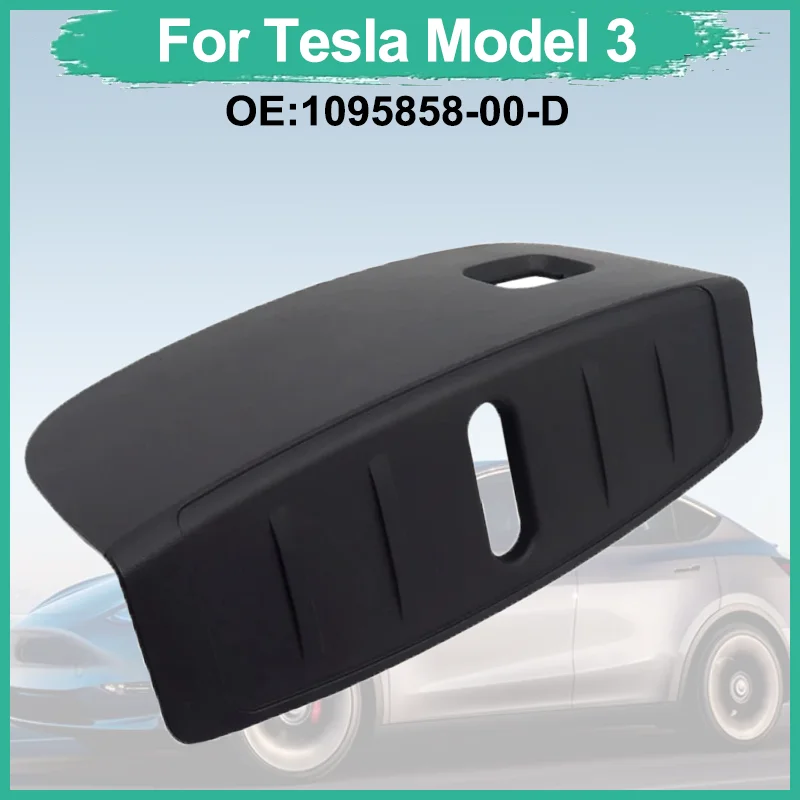 Car Hood Enclosed Panel Seat Cover 1095858-00-D Front Bumper Front Trunk Hood Lock Cover For Tesla Model 3 2017-2022 Auto Parts
Car Hood Enclosed Panel Seat Cover 1095858-00-D Front Bumper Front Trunk Hood Lock Cover For Tesla Model 3 2017-2022 Auto Parts