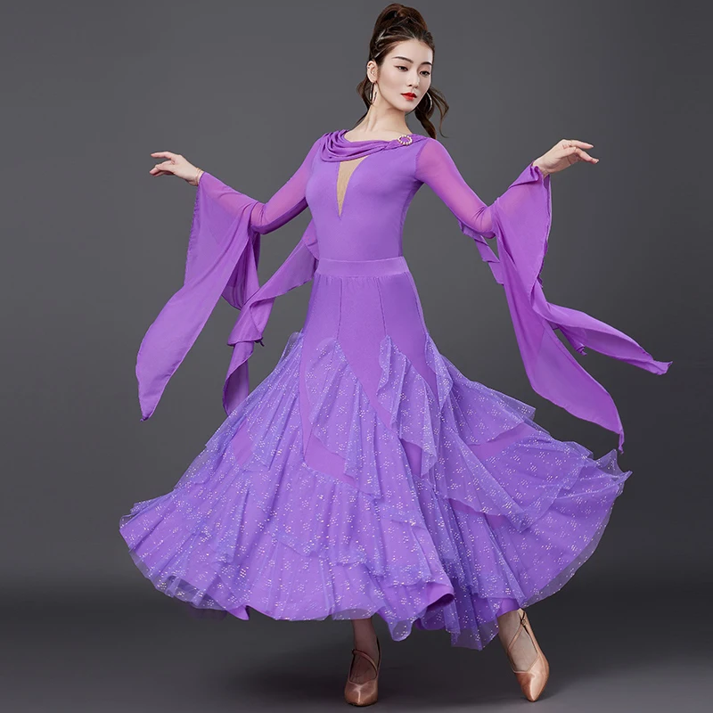 Новинка 2025, профессиональное платье для современного танца, стандартное бальное платье для женщин и взрослых, элегантный костюм для выпускного вечера, женская одежда, вальс, танго XH2818
Новинка 2025, профессиональное платье для современного танца, стандартное бальное платье для женщин и взрослых, элегантный костюм для выпускного вечера, женская одежда, вальс, танго XH2818