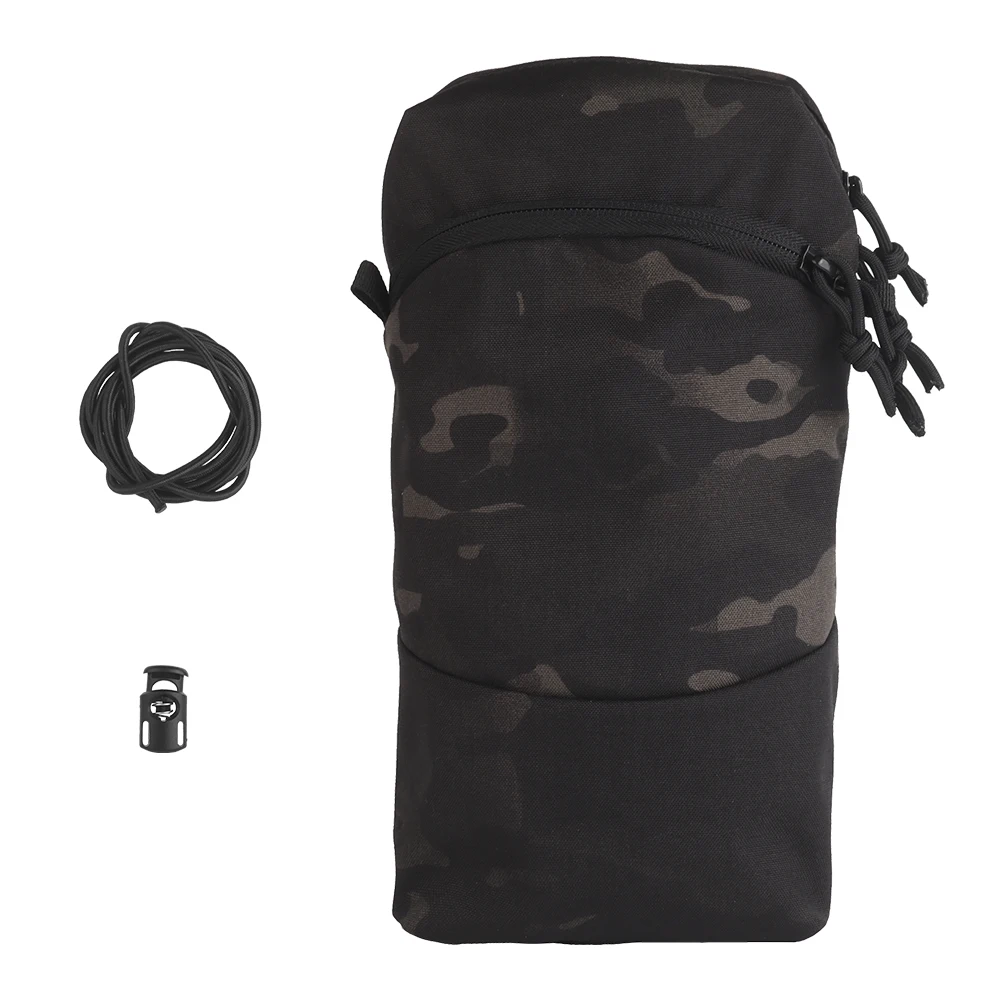 Tactical Pharaoh Style GP Vertical 6*12inch Sundries Vest Molle Back Panel Bag Pouch Multifunctional Universal Outdoor Pouch
Tactical Pharaoh Style GP Vertical 6*12inch Sundries Vest Molle Back Panel Bag Pouch Multifunctional Universal Outdoor Pouch