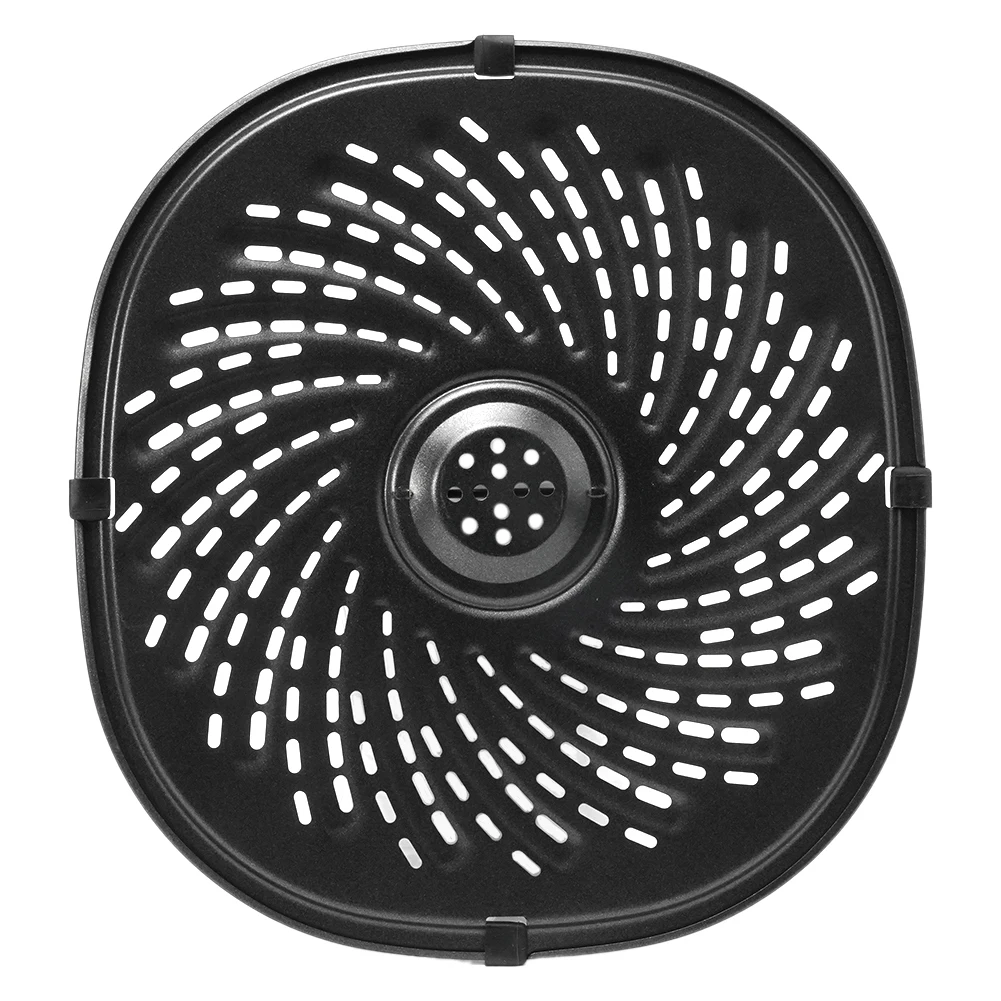 Grill Pan Air Fryer Replacement Parts 25.3cm Long And 23.4cm Wide Food-grade Materials High Quality. Brand New
Grill Pan Air Fryer Replacement Parts 25.3cm Long And 23.4cm Wide Food-grade Materials High Quality. Brand New