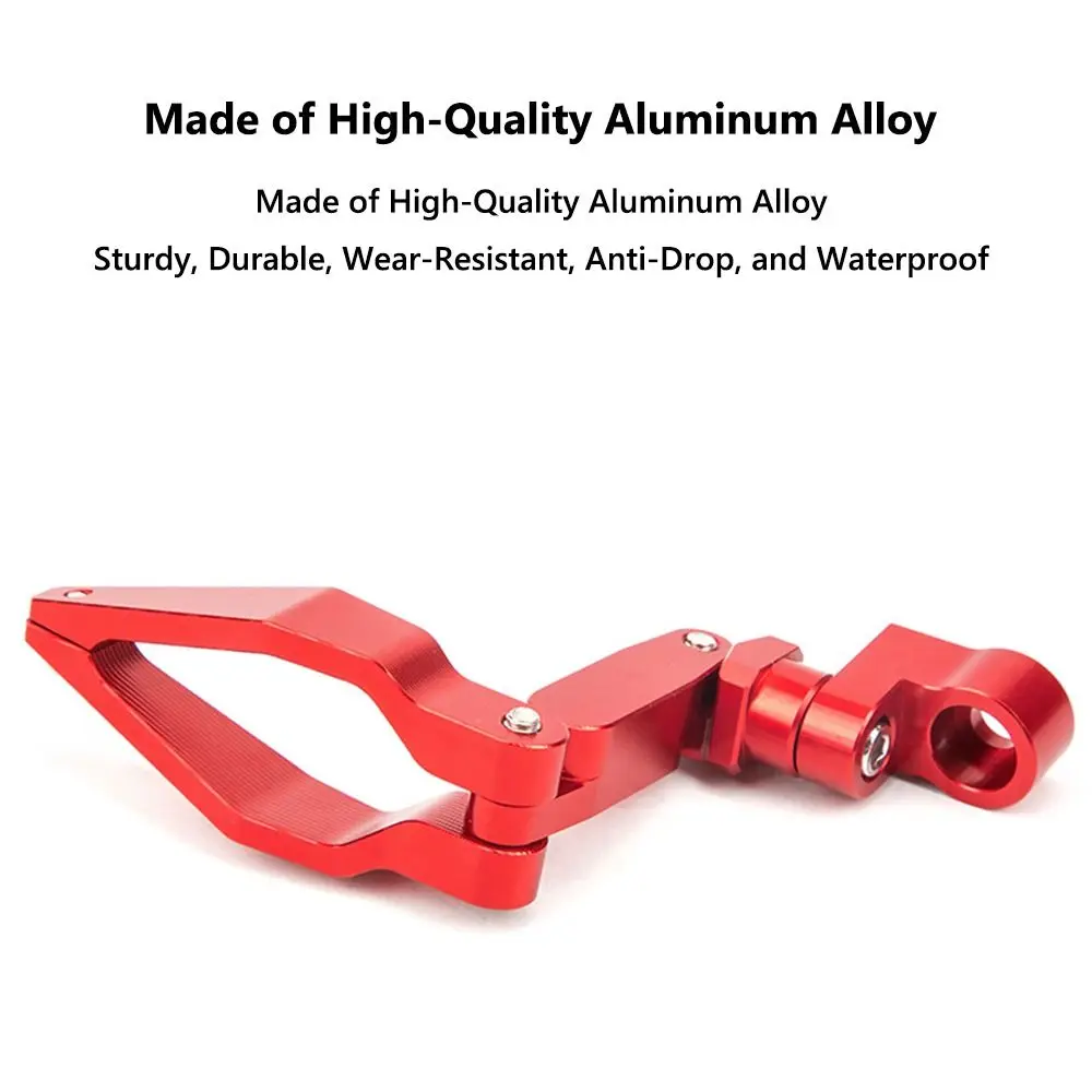 Universal Motorcycle Brake Cable Clamp Zinc Alloy Anti-Shake Oil Pipe Line Holder Folding Electric Scooter Clip
Universal Motorcycle Brake Cable Clamp Zinc Alloy Anti-Shake Oil Pipe Line Holder Folding Electric Scooter Clip