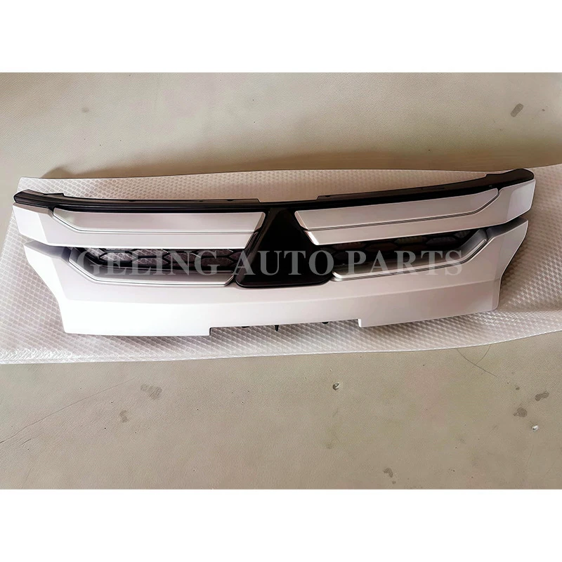 Hot Selling Silver Front Grille Fit 2019-2020 L200 Pickup
Hot Selling Silver Front Grille Fit 2019-2020 L200 Pickup