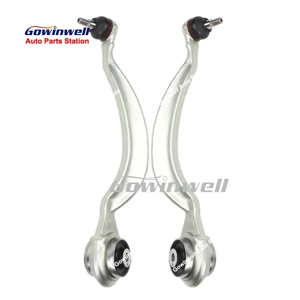 Pair of 2pcs Front Lower Suspension Bent Control Arm Kits For Mercedes Benz S Class W221 C216 4-Matic A2213306511 A2213306611
Pair of 2pcs Front Lower Suspension Bent Control Arm Kits For Mercedes Benz S Class W221 C216 4-Matic A2213306511 A2213306611