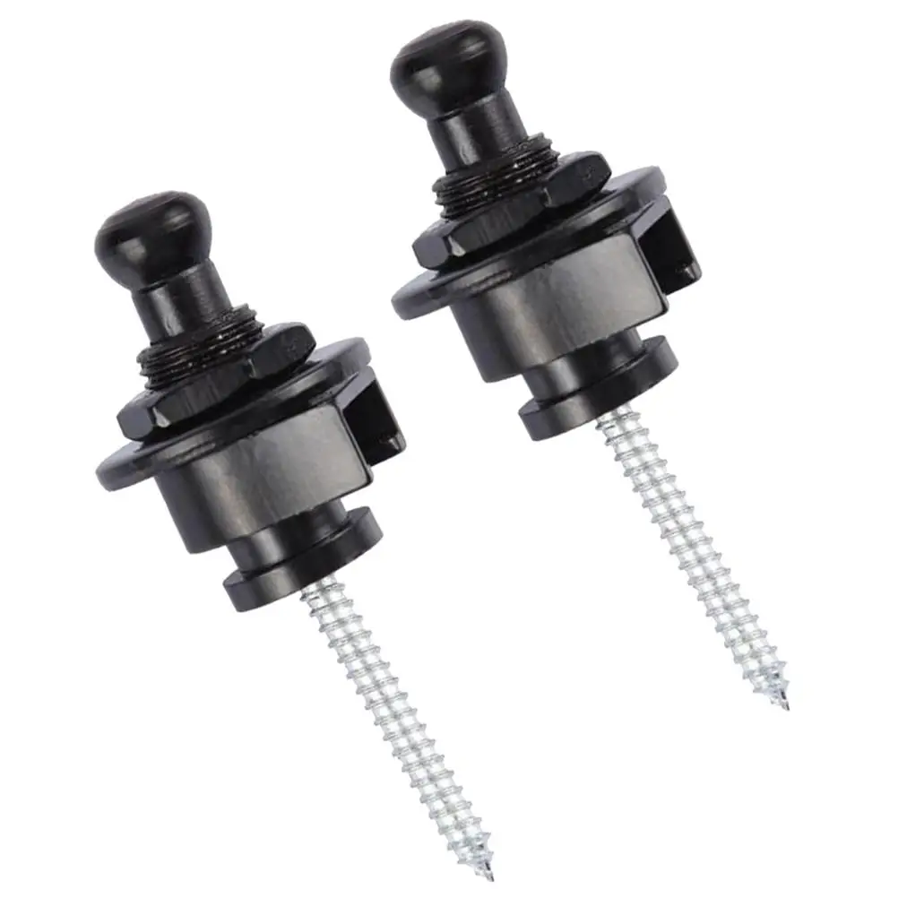 2Pcs Strap Lock Anti Bass Belt Nails Suitable for Guitar Bass Easy Install Classical Model Guitar Parts
2Pcs Strap Lock Anti Bass Belt Nails Suitable for Guitar Bass Easy Install Classical Model Guitar Parts
