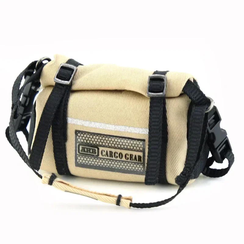 TRX4M Climbing Car Simulated Luggage Headlight Travel Bag Garnish for 1/18 RC Crawler Car Trxs SCX24 TRX4-M Defender Bronco
TRX4M Climbing Car Simulated Luggage Headlight Travel Bag Garnish for 1/18 RC Crawler Car Trxs SCX24 TRX4-M Defender Bronco