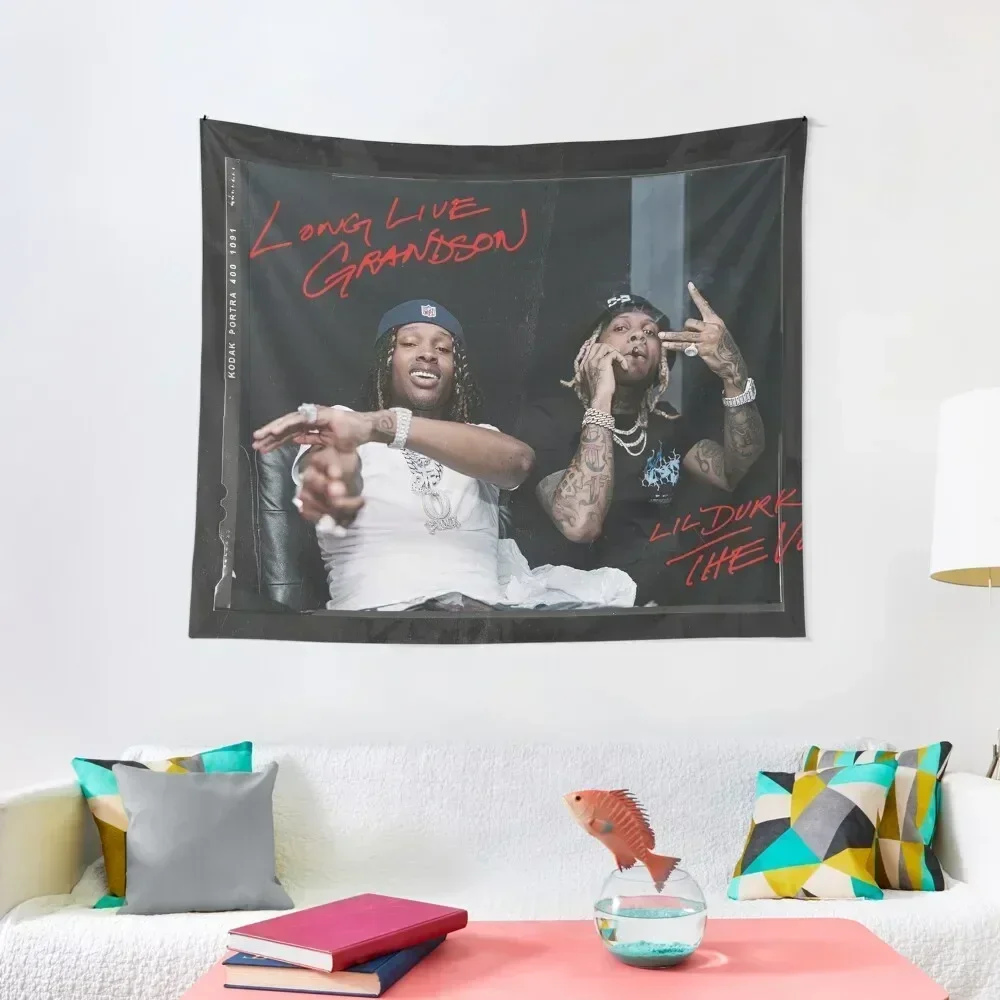 Long live grandson crop Tapestry Decorations For Your Bedroom Decoration Room Anime Decor Home Decor Aesthetic Tapestry
Long live grandson crop Tapestry Decorations For Your Bedroom Decoration Room Anime Decor Home Decor Aesthetic Tapestry