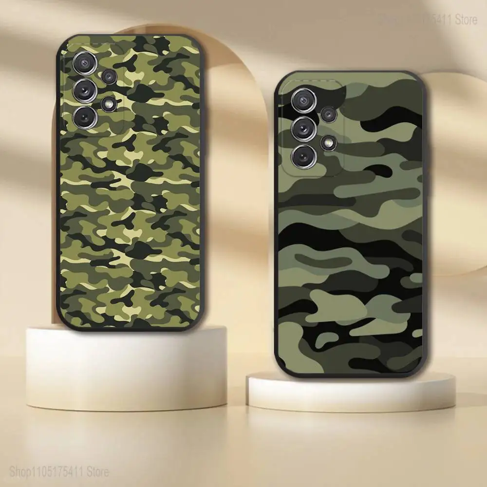 Camouflage Military Army Phone Case For Samsung S 25,24,23,22,30,21,10,9,Ultra,Plus,Lite,FE,4,5G Black Soft Case
Camouflage Military Army Phone Case For Samsung S 25,24,23,22,30,21,10,9,Ultra,Plus,Lite,FE,4,5G Black Soft Case