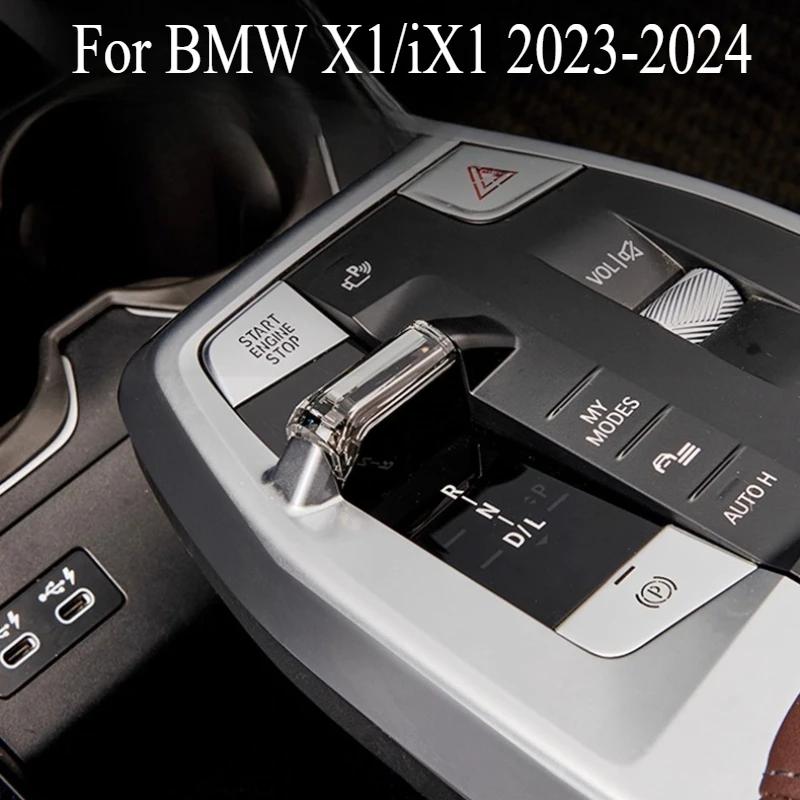Crystal Gear Shift Crystal Handle Head Pick for BMW X1/iX1 2023-2024 Special Interior Modification Body Kits Accessories Tools
Crystal Gear Shift Crystal Handle Head Pick for BMW X1/iX1 2023-2024 Special Interior Modification Body Kits Accessories Tools