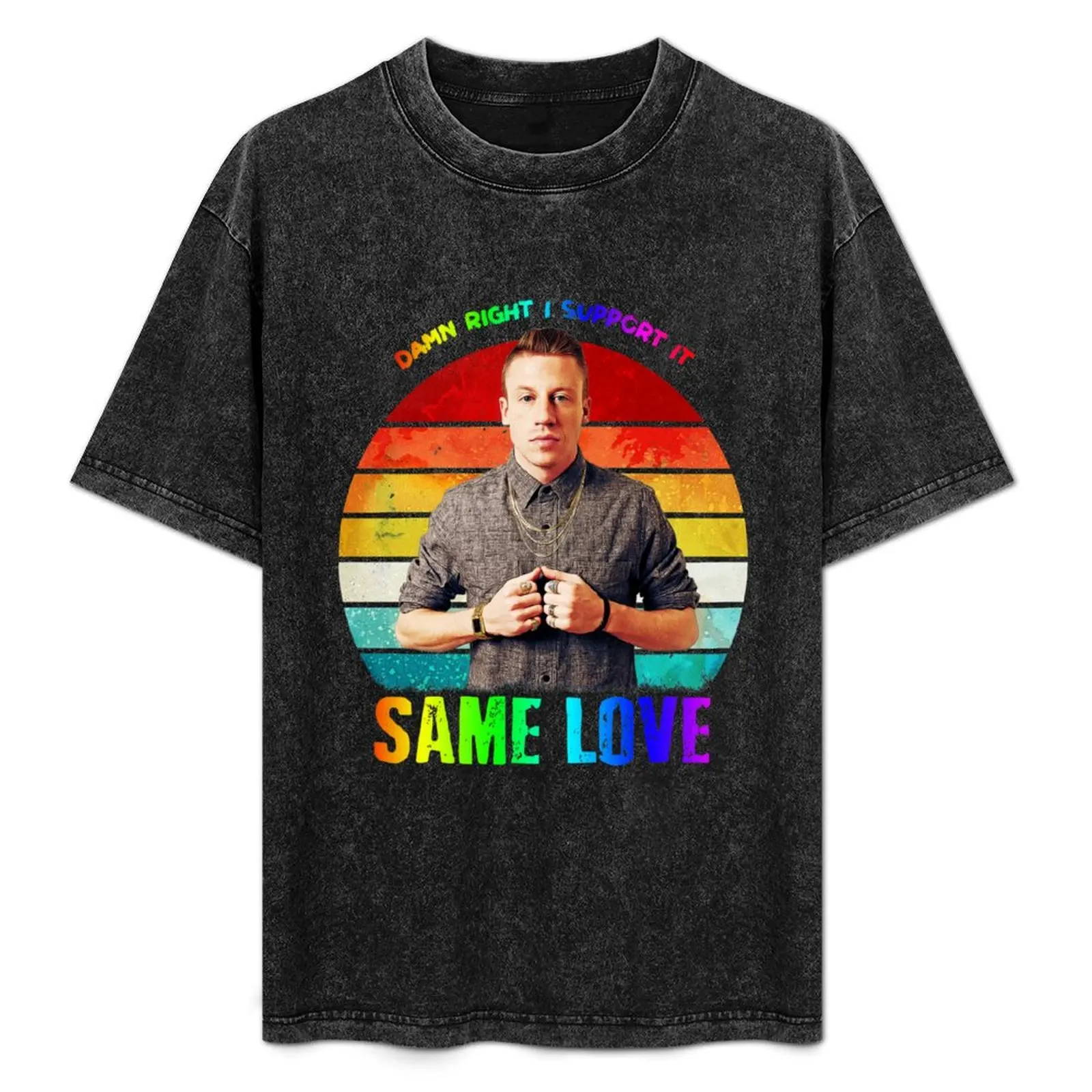 macklemore same love rich T-Shirt Work Wear Breathable Tee
macklemore same love rich T-Shirt Work Wear Breathable Tee