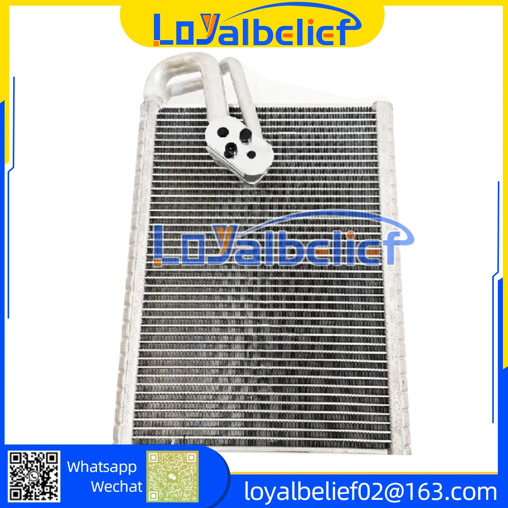 Auto AC Evaporator Cooling Coil Core For Audi A4 B9 A5 A6 C8 A7 A8 D5 Q5 Q7 A4L Bentley Bentayga 4M1820023 4M1820023A L4M1820023
Auto AC Evaporator Cooling Coil Core For Audi A4 B9 A5 A6 C8 A7 A8 D5 Q5 Q7 A4L Bentley Bentayga 4M1820023 4M1820023A L4M1820023