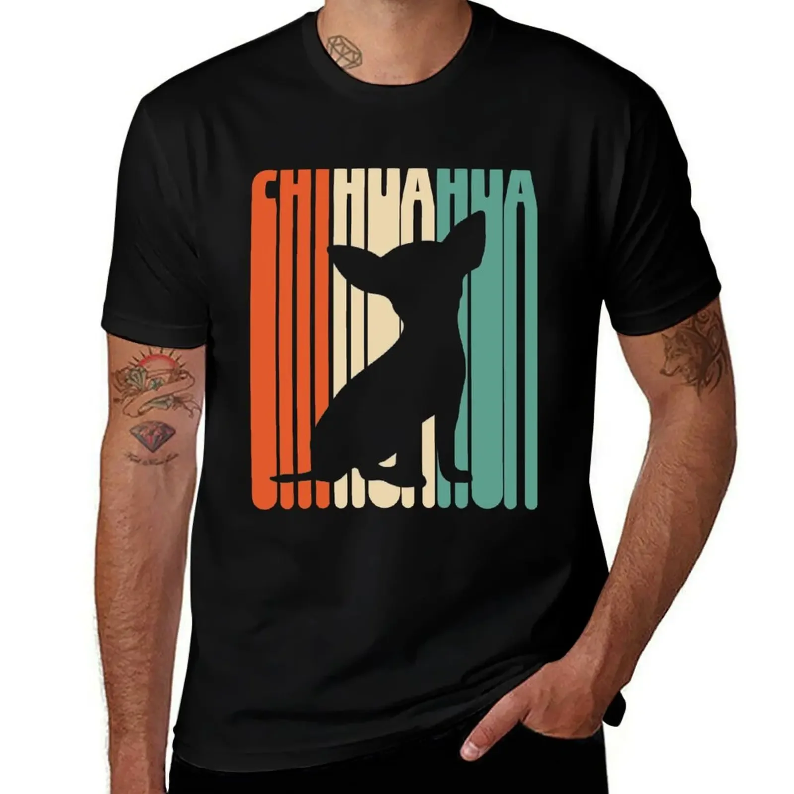 Vintage Chihuahua T-Shirt Retro Chihuahua Gift T-Shirt graphic tee shirt anime tshirt T-shirt men
Vintage Chihuahua T-Shirt Retro Chihuahua Gift T-Shirt graphic tee shirt anime tshirt T-shirt men