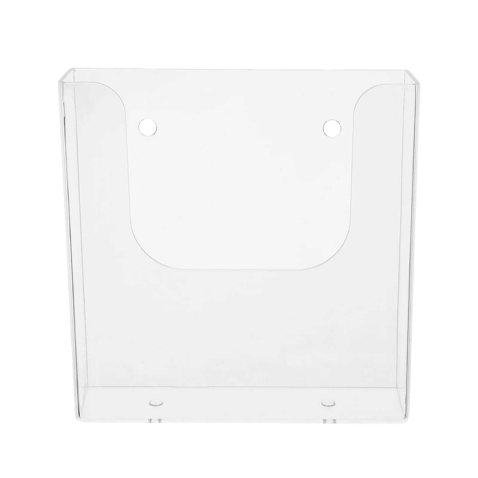 A5 Wall Mount Display Rack Clear Plastic File Holder for Office Magazine Catalog ganization Desk Document Stand Storage Bin
A5 Wall Mount Display Rack Clear Plastic File Holder for Office Magazine Catalog ganization Desk Document Stand Storage Bin