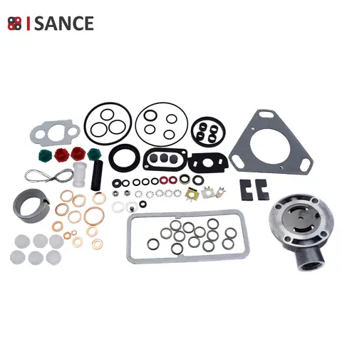 CAV DPA 7135-110 Kit de reparación de bomba de inyector para Ford Massey Ferguson Case David Brown John Deere Long Allis Chalmers IH IMT Lucas