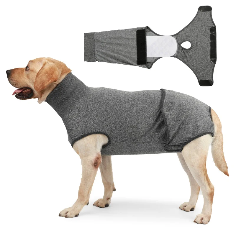 Pet Clothes Dog Recovery Suit Puppy Postoperative Vest Dog Homewear Pajamas for Small Medium Large Dogs Clothes
Pet Clothes Dog Recovery Suit Puppy Postoperative Vest Dog Homewear Pajamas for Small Medium Large Dogs Clothes