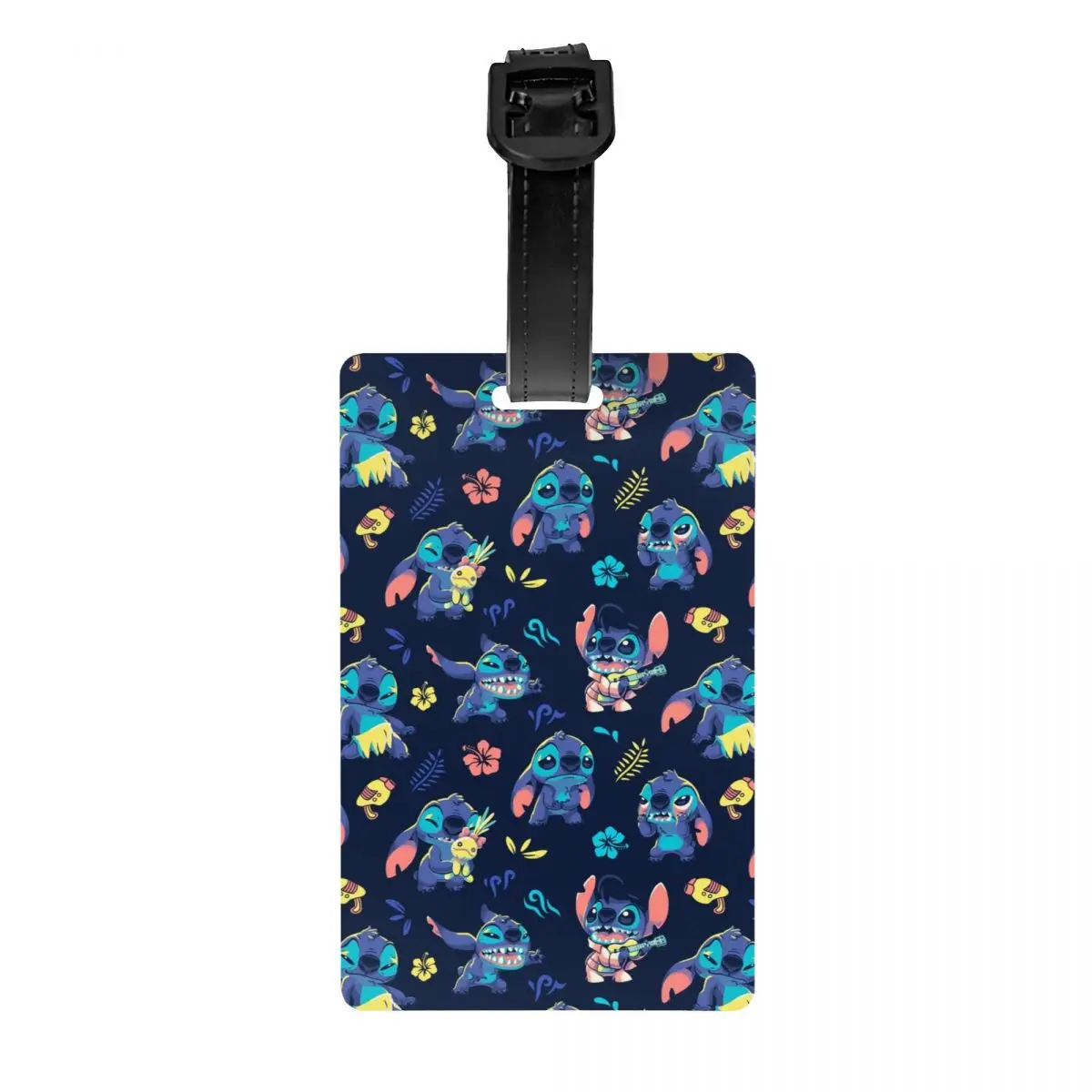 Custom Stitch Pattern Luggage Tag Anime Cartoon Travel Bag Suitcase Privacy Cover ID Label
Custom Stitch Pattern Luggage Tag Anime Cartoon Travel Bag Suitcase Privacy Cover ID Label