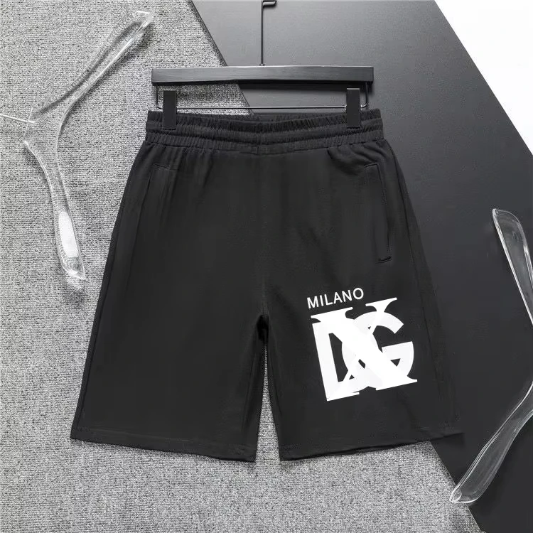 Luxury Brand 2025 Fashion Shorts Men's Summer Five-point Pants Loose Casual Sports Trendy Brand Pure Cotton Printed Sweatpants
Luxury Brand 2025 Fashion Shorts Men's Summer Five-point Pants Loose Casual Sports Trendy Brand Pure Cotton Printed Sweatpants