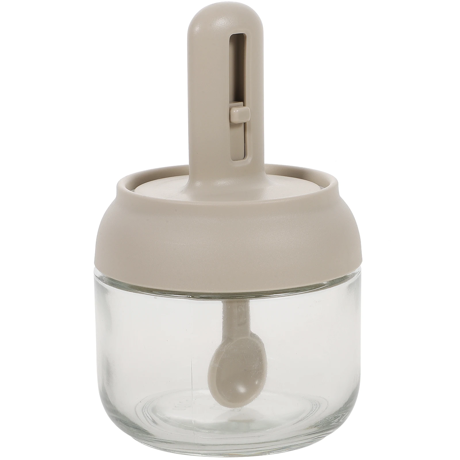 Glass Spice Jar High Strength PP Material Transparent Kitchen Condiment Container Seasonings Storage Jam Canister Household
Glass Spice Jar High Strength PP Material Transparent Kitchen Condiment Container Seasonings Storage Jam Canister Household