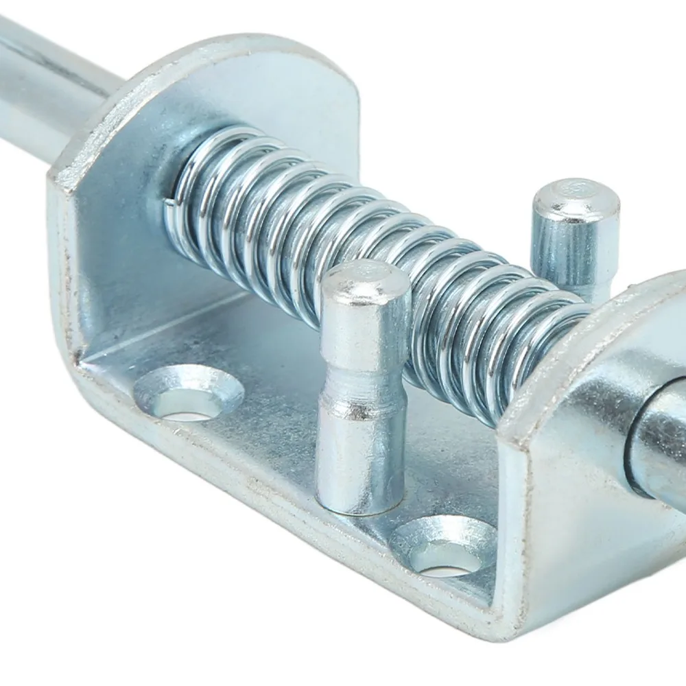 Durable Hardware 12x171mm Spring Loaded Latch Galvanized Barrel Bolt Pin Bolt Chest Door
Durable Hardware 12x171mm Spring Loaded Latch Galvanized Barrel Bolt Pin Bolt Chest Door