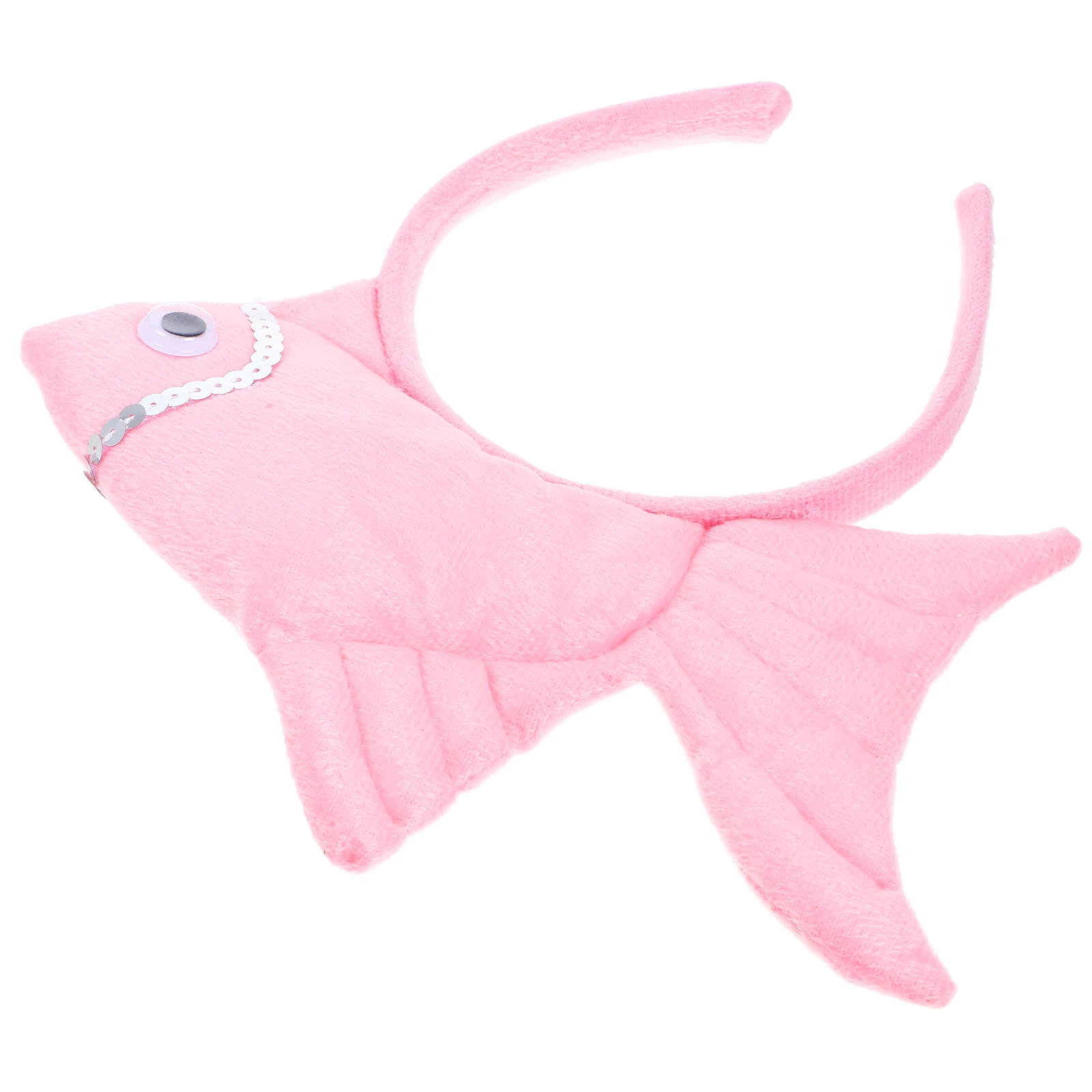 Goldfish Headband Halloween Cosplay Hair Hoop Premium Goldfish Headwear Animal Headdress Toddler Party Accessories
Goldfish Headband Halloween Cosplay Hair Hoop Premium Goldfish Headwear Animal Headdress Toddler Party Accessories