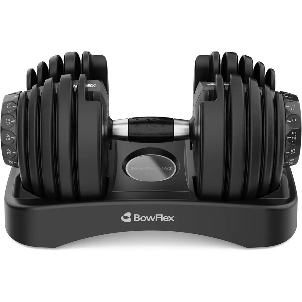 Series SelectTech Ergonomic Dumbbells
Series SelectTech Ergonomic Dumbbells