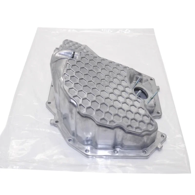 06L103598F Aluminum Lower Alloy Oil Pan 06L103598J 06L103600F 06L103598AJ 95810360000 For Audi A4 A5 A6 A7 Q5 Porsche Macan
06L103598F Aluminum Lower Alloy Oil Pan 06L103598J 06L103600F 06L103598AJ 95810360000 For Audi A4 A5 A6 A7 Q5 Porsche Macan