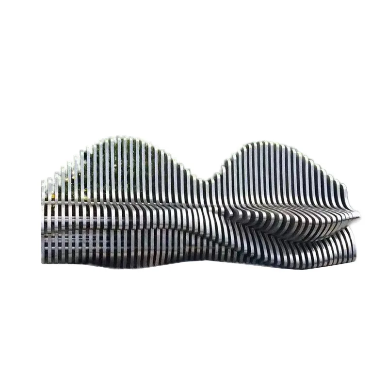 Outdoor Park Hollow Metal Chair Stainless Steel Creative Modeling Bench Special-shaped Bench Sculpture
Outdoor Park Hollow Metal Chair Stainless Steel Creative Modeling Bench Special-shaped Bench Sculpture