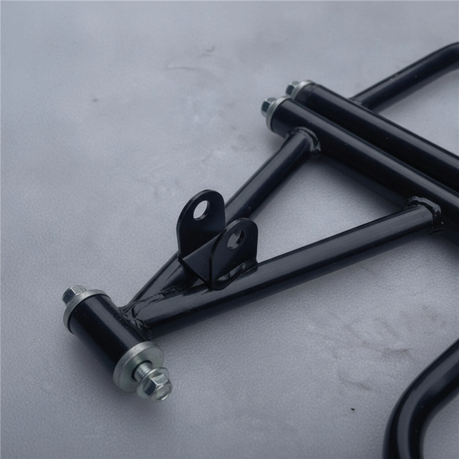 Front Shock Absorption System Assembly Complete Shock Absorption System Kit with Cylindrical Arms Vehicle Parts off-Road
Front Shock Absorption System Assembly Complete Shock Absorption System Kit with Cylindrical Arms Vehicle Parts off-Road