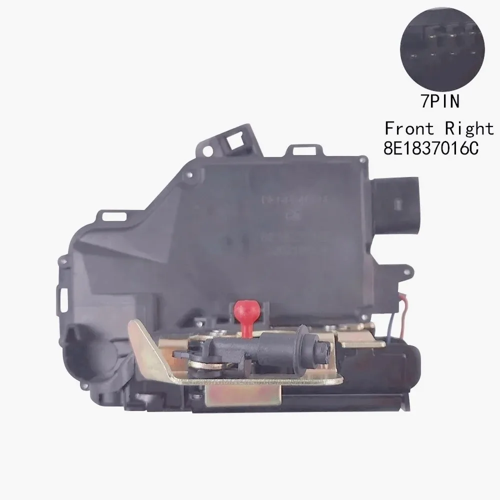 DB-Door Lock Actuator For Audi A4 S4 2003-2006 A6 S6 2002-2005 RS6 2003-2005 4B1837015G 8E1837016C 8E0839015D 8E0839016D
DB-Door Lock Actuator For Audi A4 S4 2003-2006 A6 S6 2002-2005 RS6 2003-2005 4B1837015G 8E1837016C 8E0839015D 8E0839016D