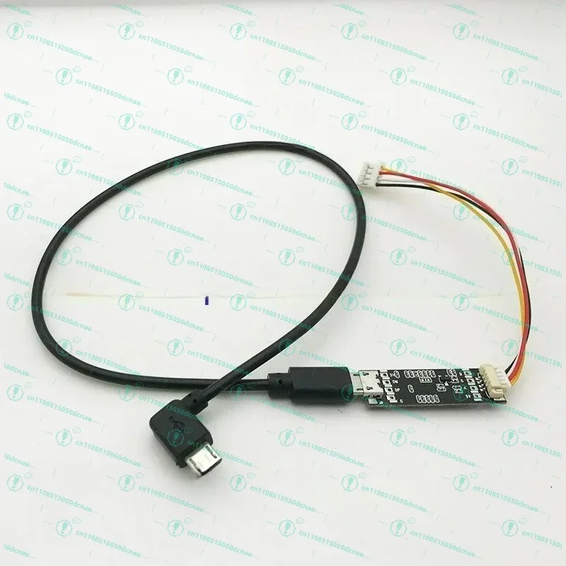 High definition drive-free module to camera module
High definition drive-free module to camera module