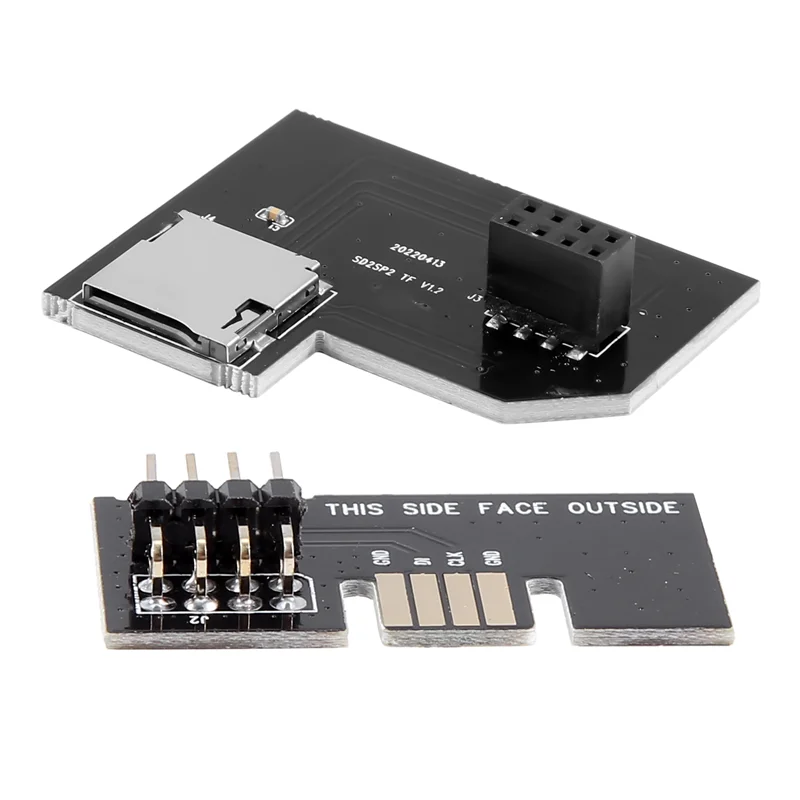 N75R-SD2SP2 Pro SD Card Adapter Load SDL Micro-SD Card TF Card Reader For Nintendo Gamecube NGC NTSC Serial Port 2
N75R-SD2SP2 Pro SD Card Adapter Load SDL Micro-SD Card TF Card Reader For Nintendo Gamecube NGC NTSC Serial Port 2