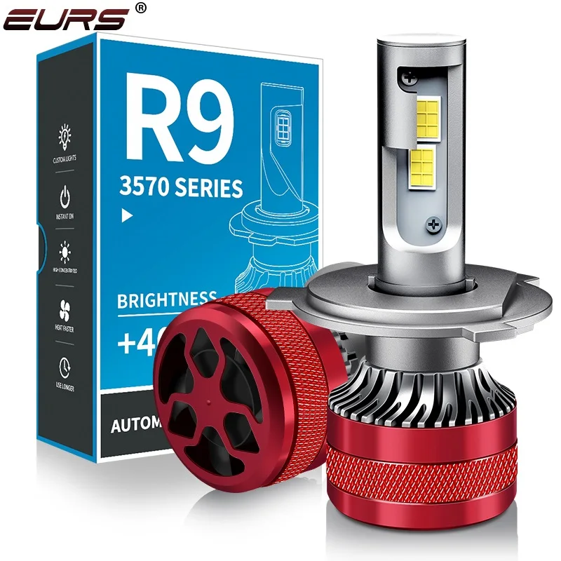 Лампы для передних фар EURS H4, H7, H1, H3, H8, H9, H11, HB3, HB4, 9005, 9006, 9012
Лампы для передних фар EURS H4, H7, H1, H3, H8, H9, H11, HB3, HB4, 9005, 9006, 9012