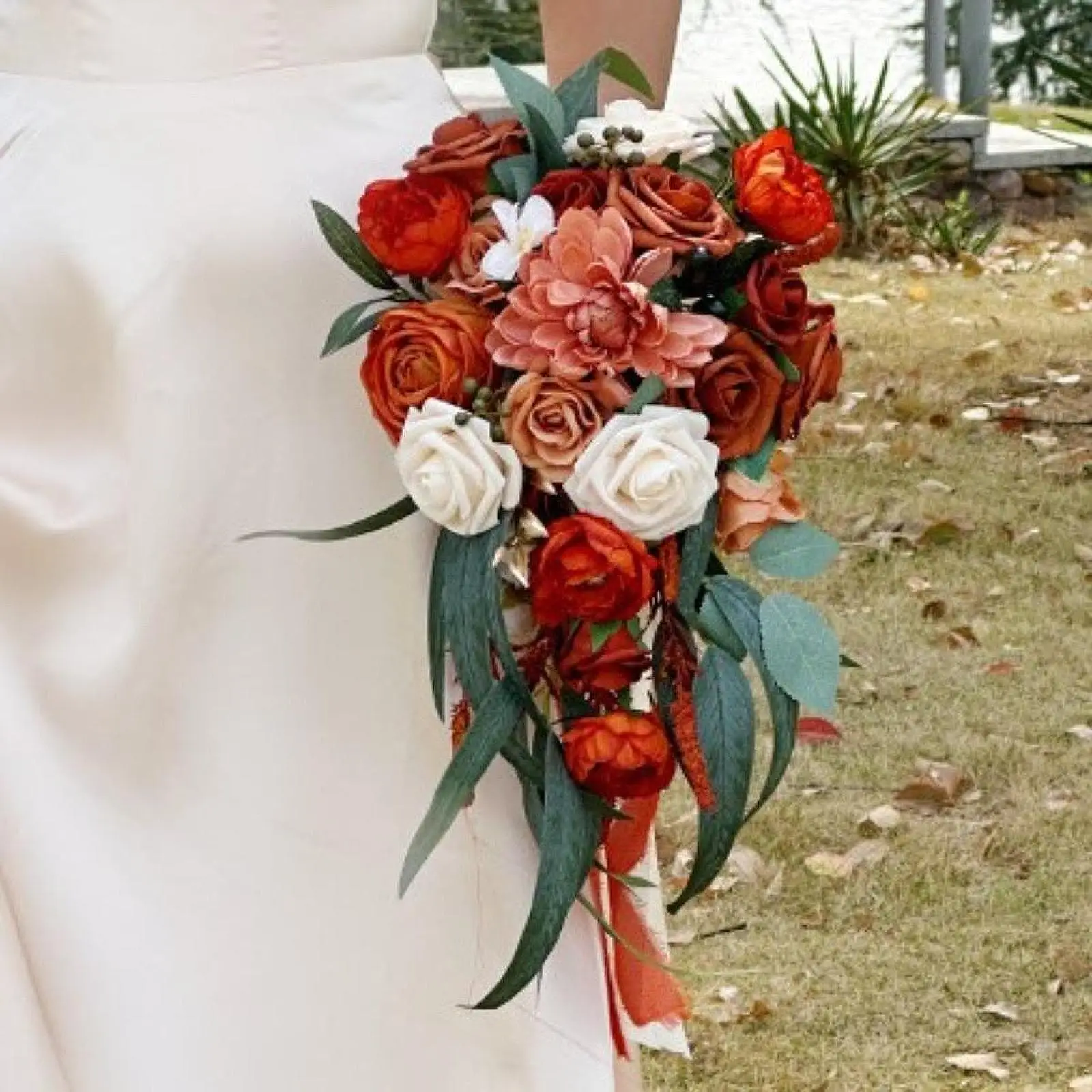 Bouquet Floral Creative Supplies Decoration Artificial Flower for Celebrations Valentines Themed Party Ceremony Weddings
Bouquet Floral Creative Supplies Decoration Artificial Flower for Celebrations Valentines Themed Party Ceremony Weddings