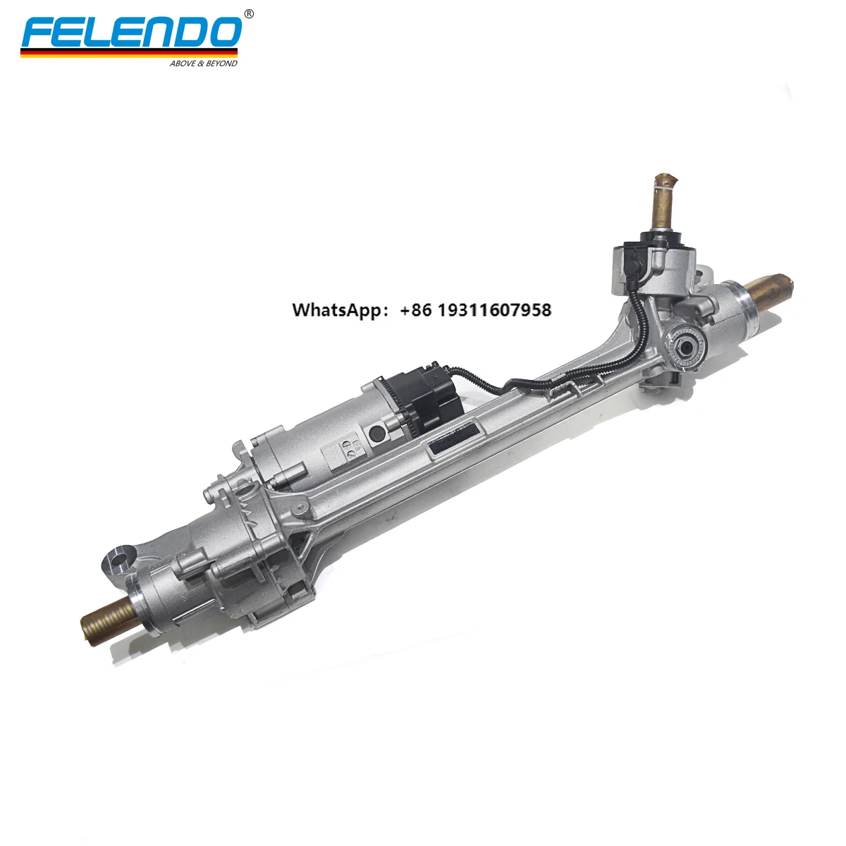 JPLA3200CA Electric Power Steering Gear Steering Rack for Land Rover Range Rover Discovery 5 L462 2016 - 2021 FELENDO
JPLA3200CA Electric Power Steering Gear Steering Rack for Land Rover Range Rover Discovery 5 L462 2016 - 2021 FELENDO