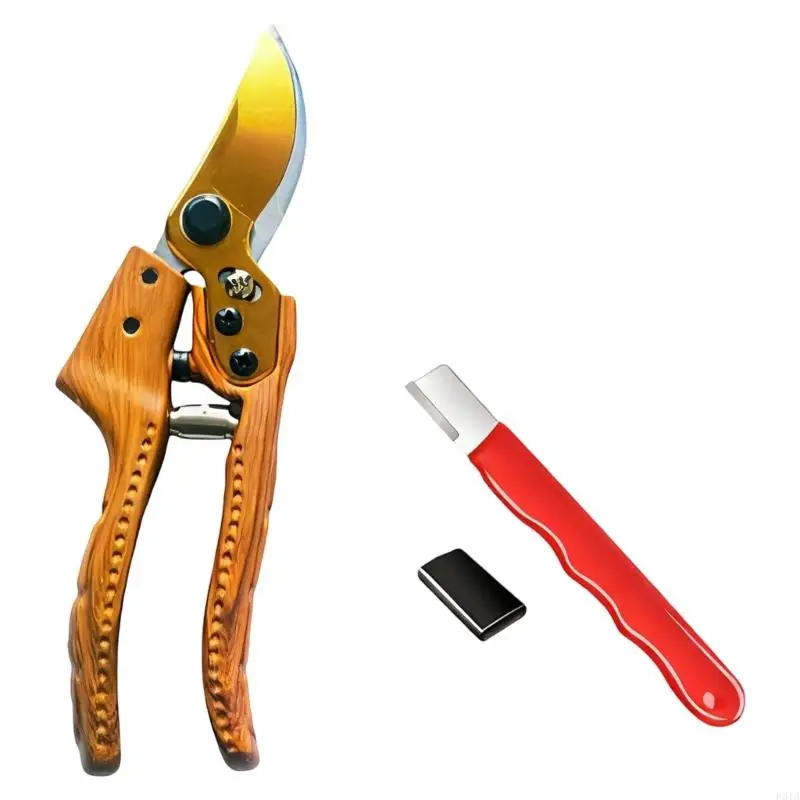 2025 New Garden Pruning Shears Handheld Scissor Heavy Duty Garden Bypass Pruning Shears Secateurs Hand Pruner
2025 New Garden Pruning Shears Handheld Scissor Heavy Duty Garden Bypass Pruning Shears Secateurs Hand Pruner