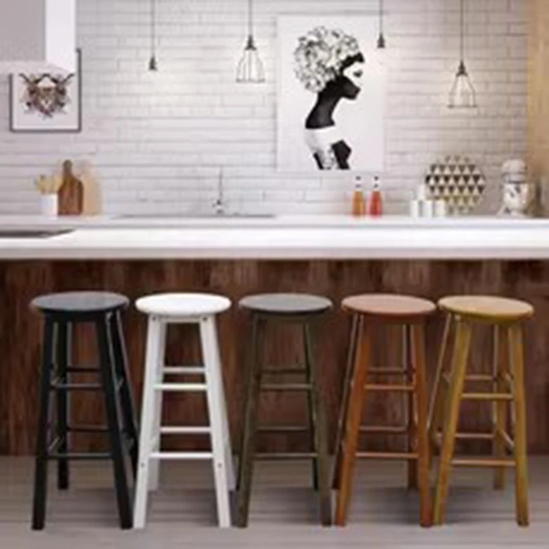 Portable Child Adult Bar Stool High Metal Camping Black Bar Stoool Wooden Manicure Midcentury Taburete Alto Cocina Furniture
Portable Child Adult Bar Stool High Metal Camping Black Bar Stoool Wooden Manicure Midcentury Taburete Alto Cocina Furniture