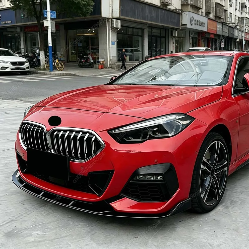 Front Bumper Splitter Lip Spoiler Diffuser ABS Kits For BMW 2 Series F44 218i 220i M235i 216d 218d 220d 4-Door M-Sport 2020-2024
Front Bumper Splitter Lip Spoiler Diffuser ABS Kits For BMW 2 Series F44 218i 220i M235i 216d 218d 220d 4-Door M-Sport 2020-2024