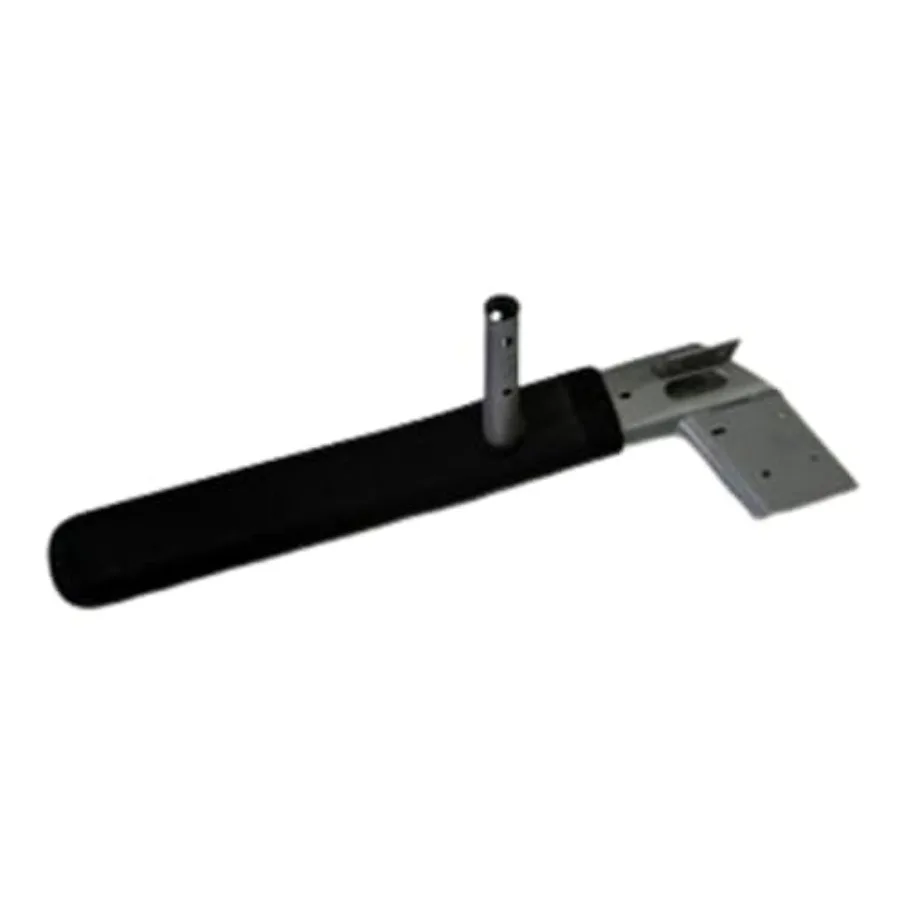 Набор подлокотников для левого подлокотника 1000093708 для беговой дорожки HZ Fitness TM372 TM372D TM372C TM372B, черная прочная пластиковая опора с гладкой фини
Набор подлокотников для левого подлокотника 1000093708 для беговой дорожки HZ Fitness TM372 TM372D TM372C TM372B, черная прочная пластиковая опора с гладкой фини