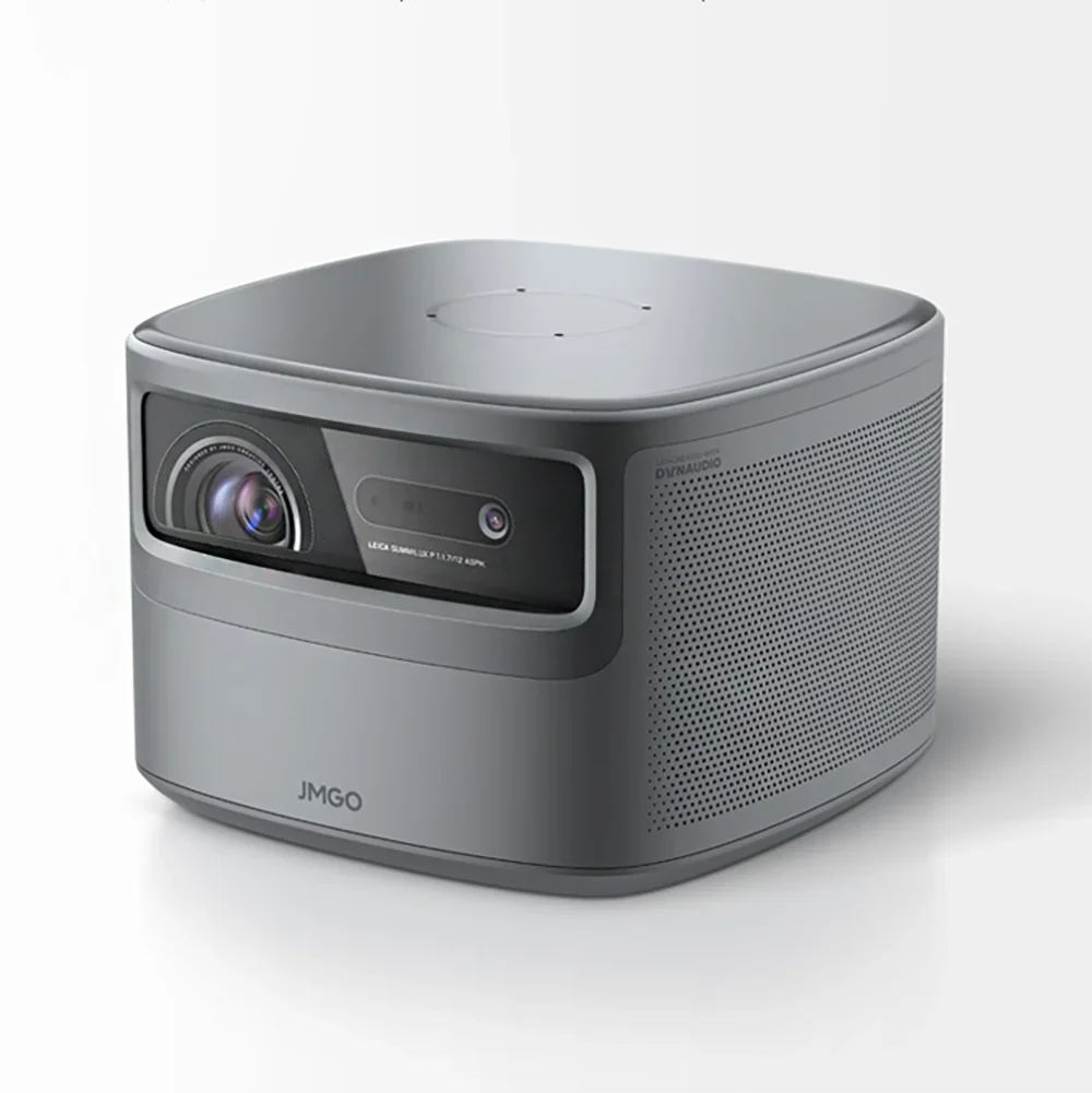 New JmGO J10S 1080p Android 3D DLP Projector with 1080p 4K Smart Home Theater Projectors 2400 ANSI Lumens WiFi 6 Beamer
New JmGO J10S 1080p Android 3D DLP Projector with 1080p 4K Smart Home Theater Projectors 2400 ANSI Lumens WiFi 6 Beamer