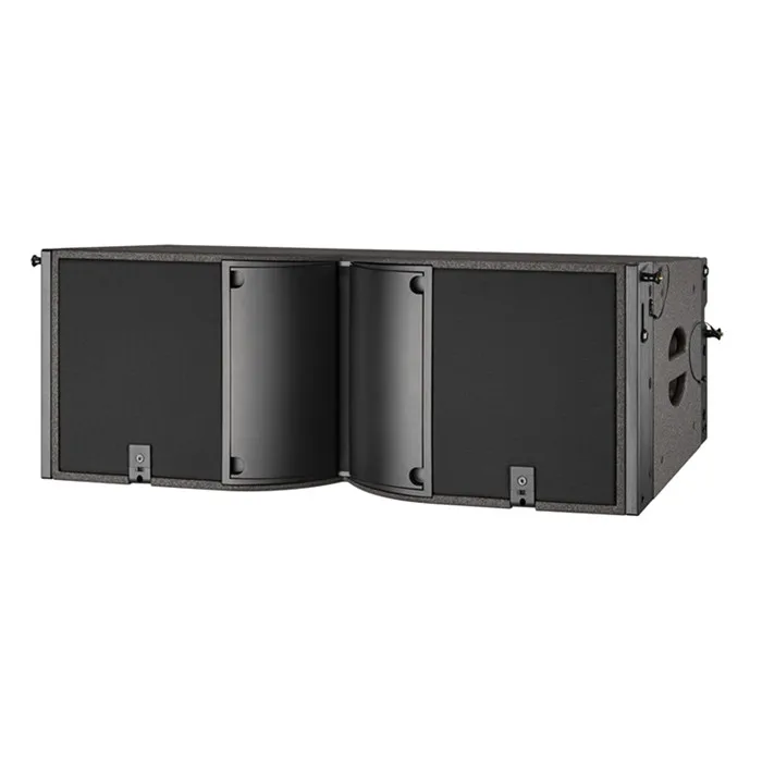 FT-212 800 Вт двойные 12-дюймовые уличные пассивные колонки с лучшим линейным массивом
FT-212 800 Вт двойные 12-дюймовые уличные пассивные колонки с лучшим линейным массивом