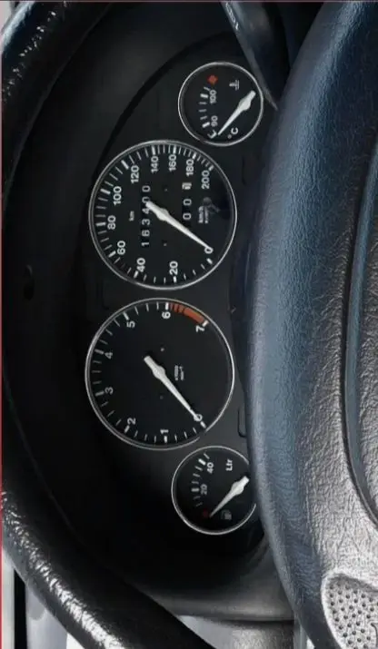 Хромированное кольцо приборной панели, комплект циферблатных колец для Opel Corsa B 93-00
Хромированное кольцо приборной панели, комплект циферблатных колец для Opel Corsa B 93-00