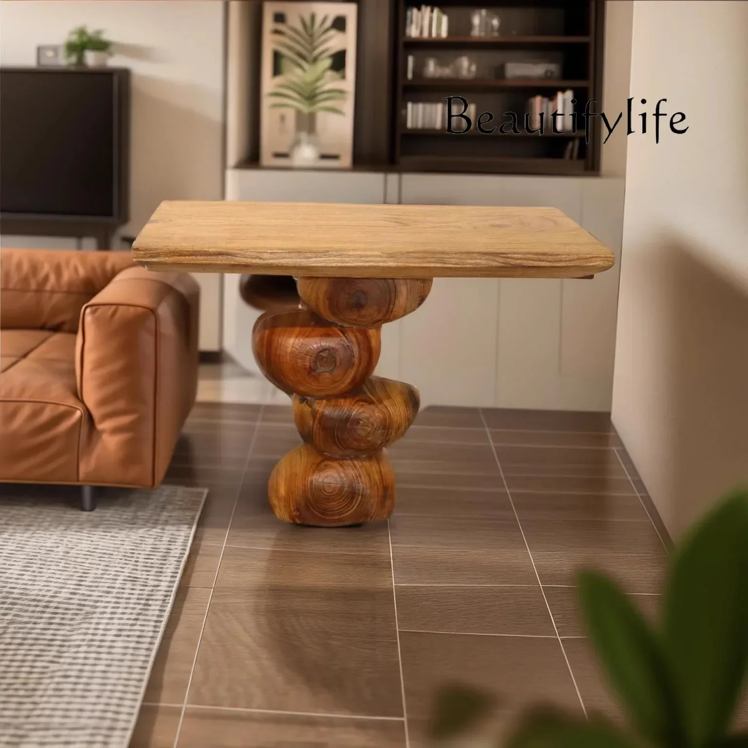 журнальный столик Living Room Solid Wood Console Table Art Guesthouse Decoration Quiet Style Design Creative Coffee Table Side T
журнальный столик Living Room Solid Wood Console Table Art Guesthouse Decoration Quiet Style Design Creative Coffee Table Side T