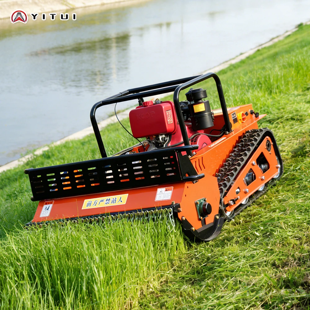 Customized Diesel Lawn Mower Agricultural Use Strong Power Low Fuel Consumption Ce Epa
Customized Diesel Lawn Mower Agricultural Use Strong Power Low Fuel Consumption Ce Epa