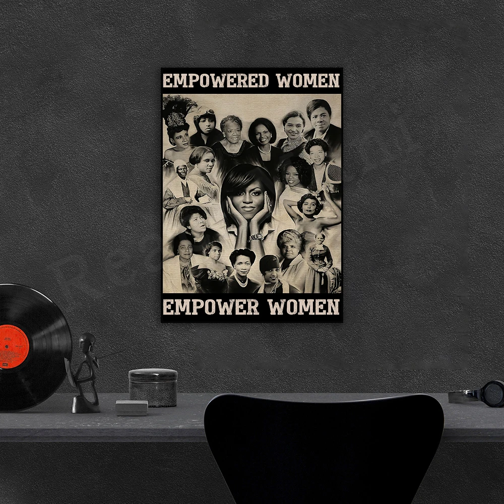 Women empowerment poster, feminism poster, inspirational gift, empowering women poster, retro poster strong women
Women empowerment poster, feminism poster, inspirational gift, empowering women poster, retro poster strong women