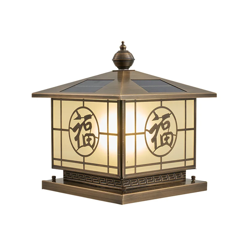 Медная подсветка для уличных столбов, квадратных колонн, садовых и вилловых ограждений, настенных и воротных столбов. Медная декоративная лампа.
Медная подсветка для уличных столбов, квадратных колонн, садовых и вилловых ограждений, настенных и воротных столбов. Медная декоративная лампа.