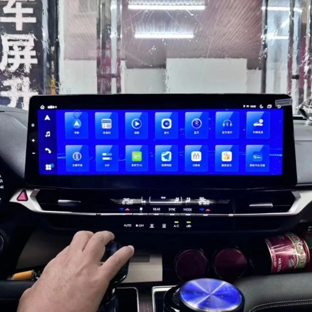 for Toyota Sienna 2021 - 2024 Android 13 Carplay Car Radio Stereo Video Player Multimedia Navigation 15.9 Inch Touch Screen 86
for Toyota Sienna 2021 - 2024 Android 13 Carplay Car Radio Stereo Video Player Multimedia Navigation 15.9 Inch Touch Screen 86