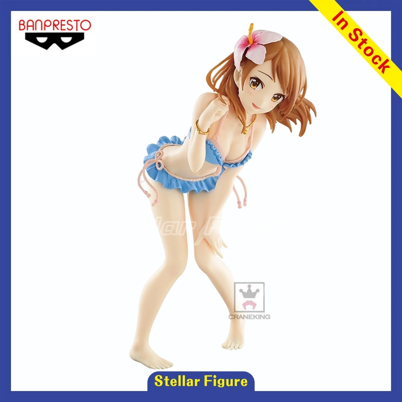 【SF】In Stock BANPRESTO EXQ THE IDOLM STER Cinderella Girls Hojo Karen Figures Toys Collection Gifts
【SF】In Stock BANPRESTO EXQ THE IDOLM STER Cinderella Girls Hojo Karen Figures Toys Collection Gifts