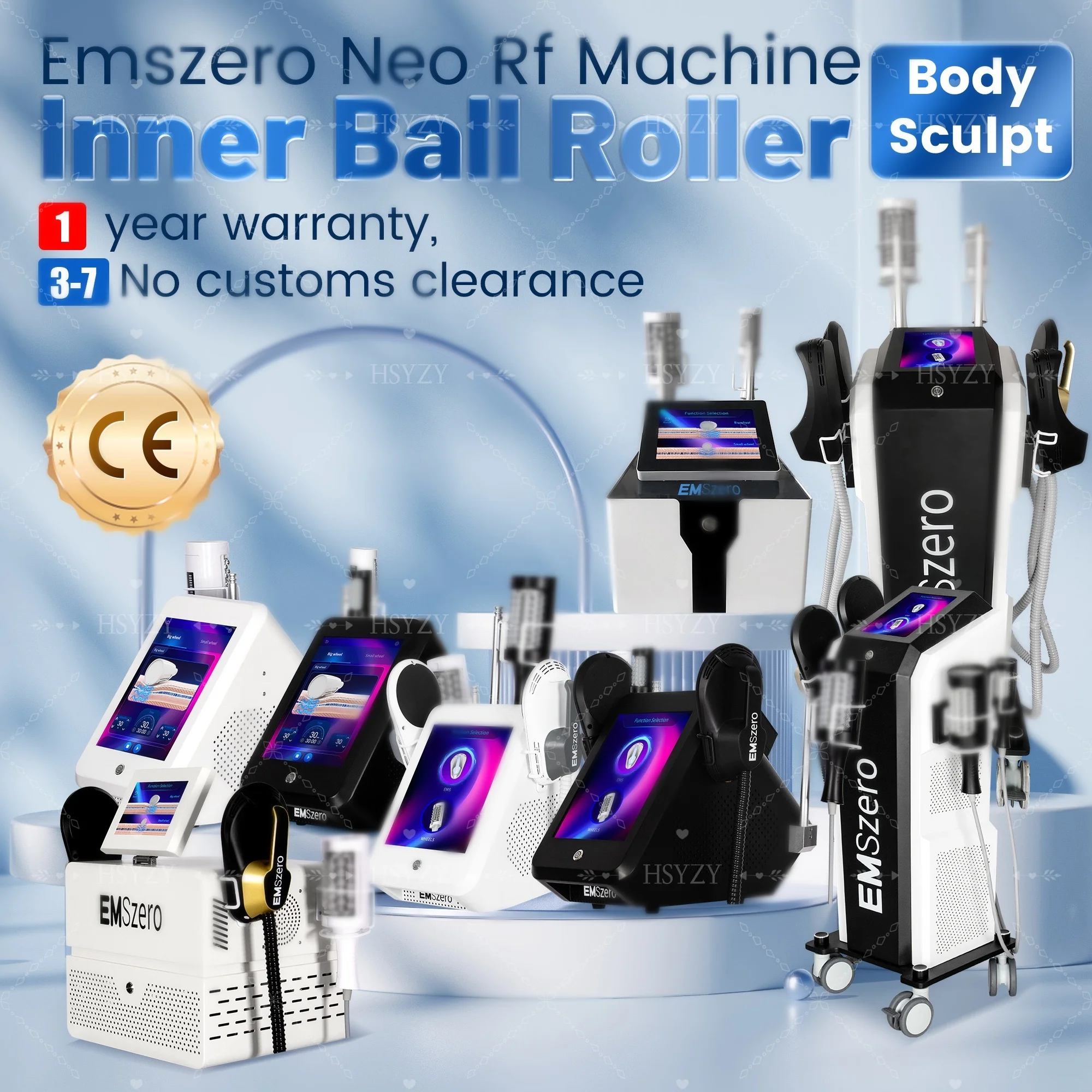 Inner Ball Roller Machine Neo RF Body Sculpt Machine Vacuum Inner Ball Roller 360 Degree Rolling Cellulite burning
Inner Ball Roller Machine Neo RF Body Sculpt Machine Vacuum Inner Ball Roller 360 Degree Rolling Cellulite burning