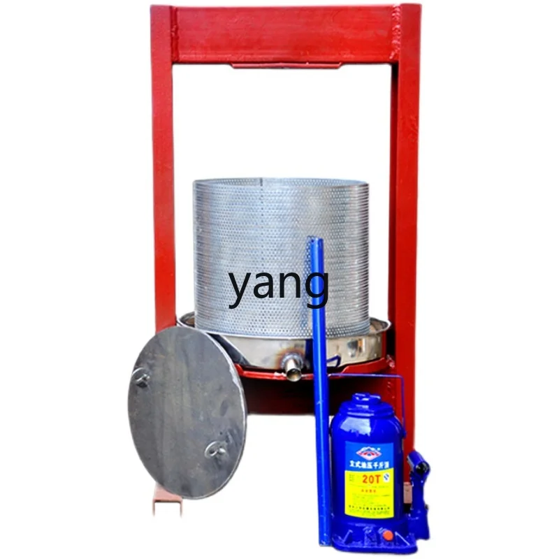 LMM Jack Household Oil Press Manual Cake Pressing Machine Commercial Vegetable Stuffing Water Squeezer
LMM Jack Household Oil Press Manual Cake Pressing Machine Commercial Vegetable Stuffing Water Squeezer