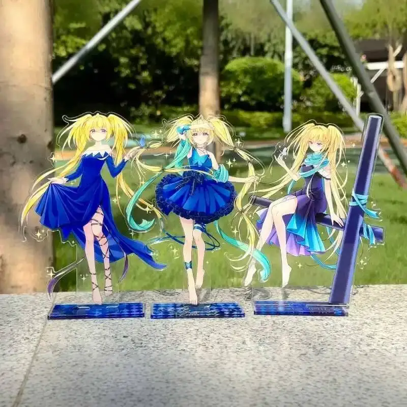 Anime Game Shugo Chara! Theme Scene Cartoon Acrylic Acg Stand Figure Display Model Plate Cosplay Desktop Decor
Anime Game Shugo Chara! Theme Scene Cartoon Acrylic Acg Stand Figure Display Model Plate Cosplay Desktop Decor