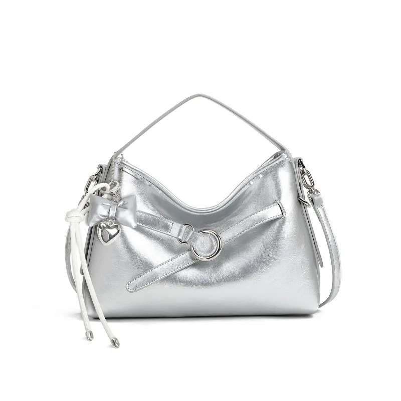 Summer New Trendy Shoulder Bag Hot Sale PU Leather Large Capacity Totes Bag Casual Crossbody Bags for Women Gift
Summer New Trendy Shoulder Bag Hot Sale PU Leather Large Capacity Totes Bag Casual Crossbody Bags for Women Gift